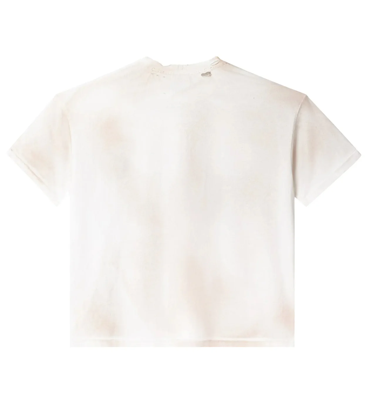 Vale Forever Golden Chambers Bling Tee White - Image 2
