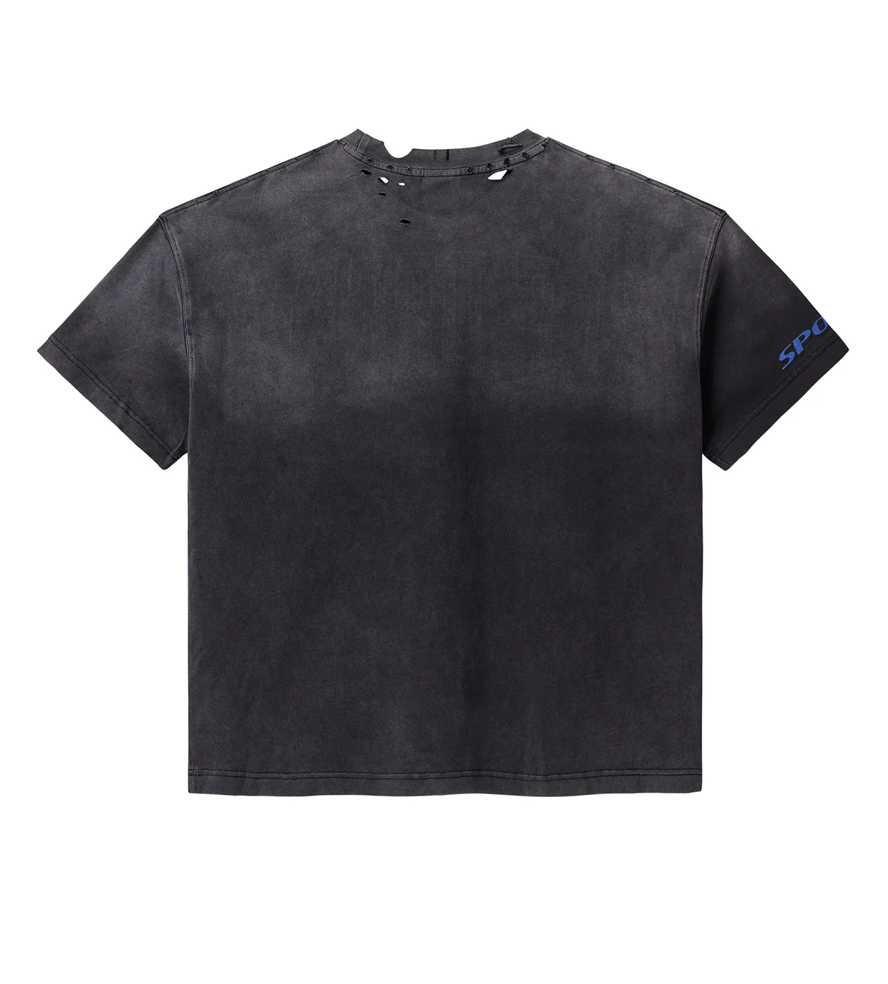 Vale Forever Gridiron Bling Tee Black - Image 2