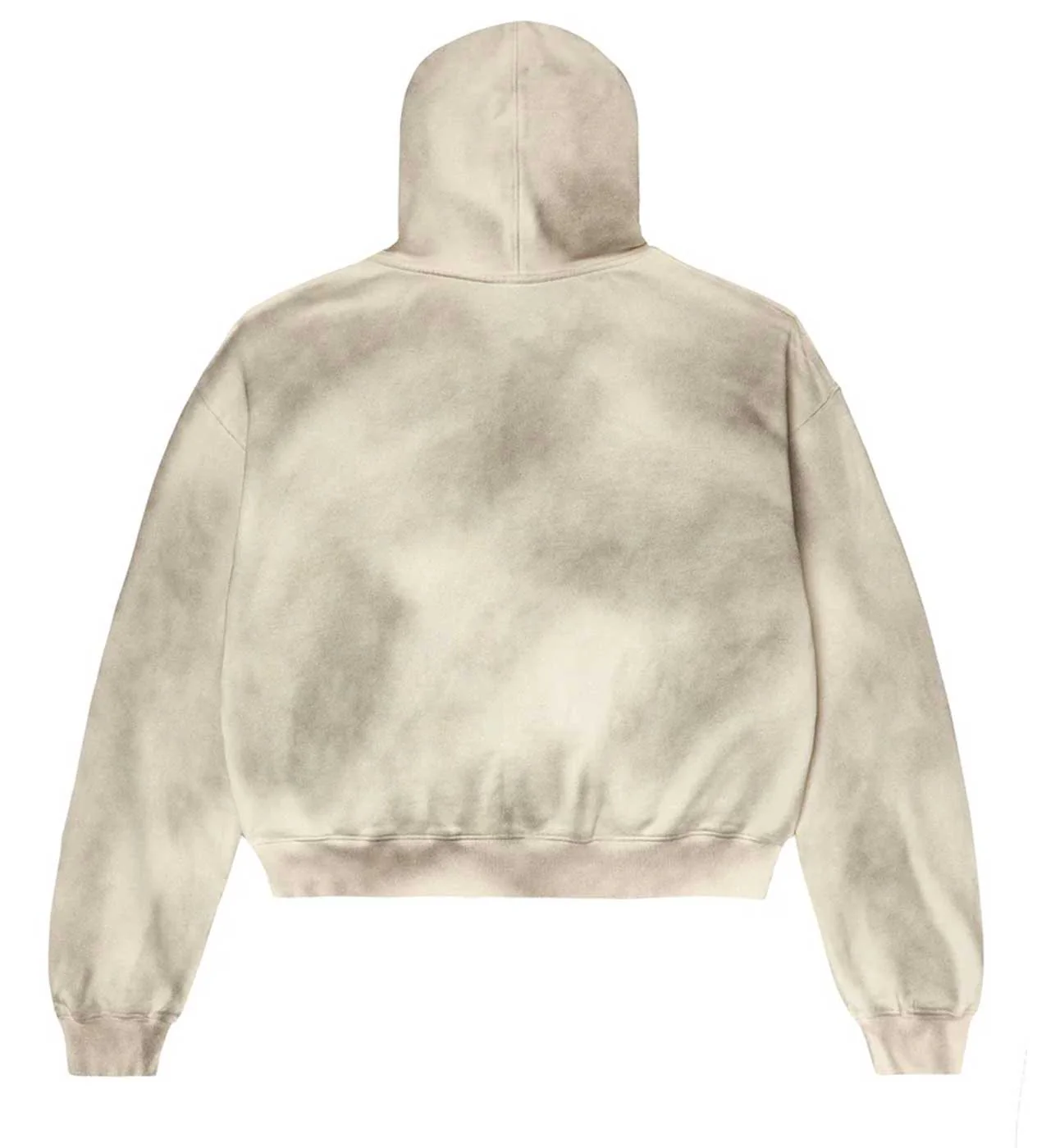 Vale Forever Guardian Zip Up Hoodie Cream - Image 2