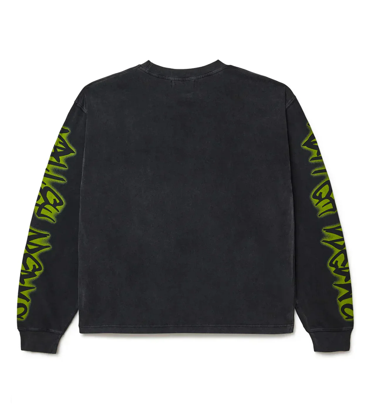 Vale Forever Heavy Metal L/S Tee Black - Image 2