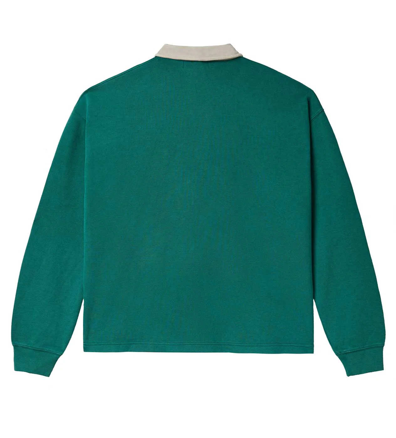 Vale Forever Heritage Rugby Tee Green - Image 2
