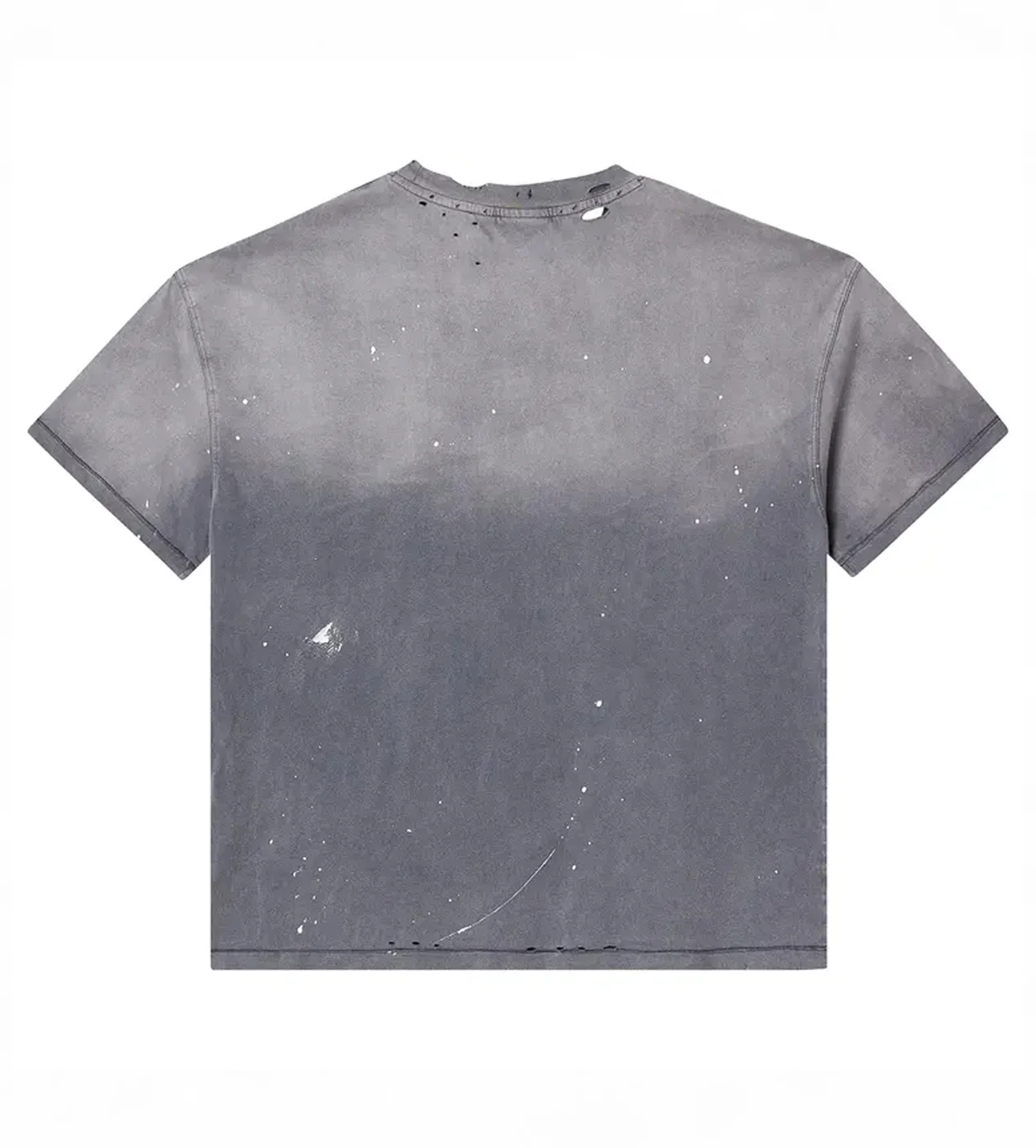 Vale Forever HK Tour Tee Grey - Image 2