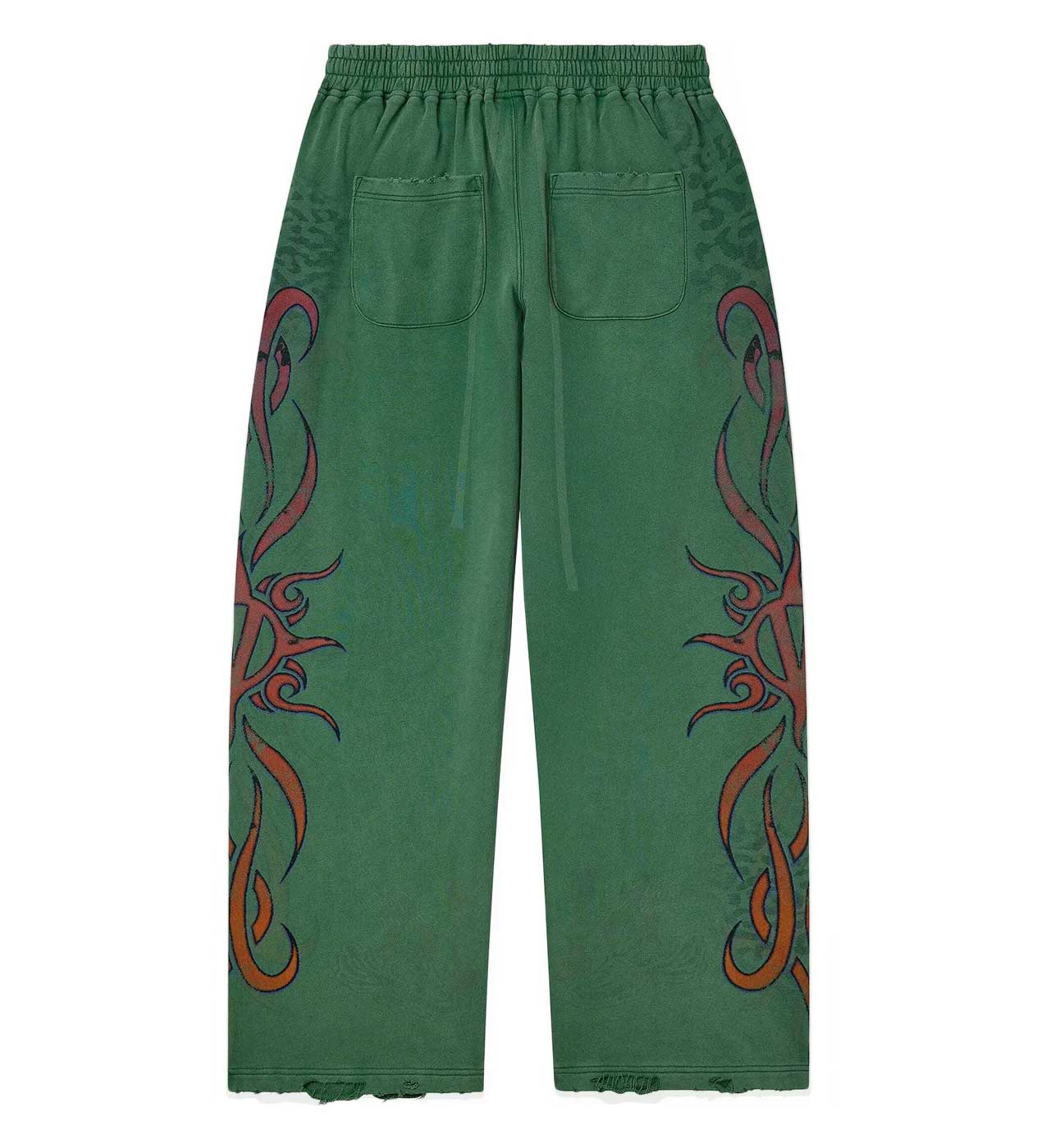 Vale Forever Inferno Green Sweatpants - Image 2