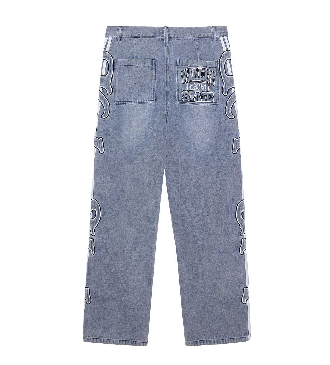 Vale Forever Insignia Denim Light Blue - Image 2