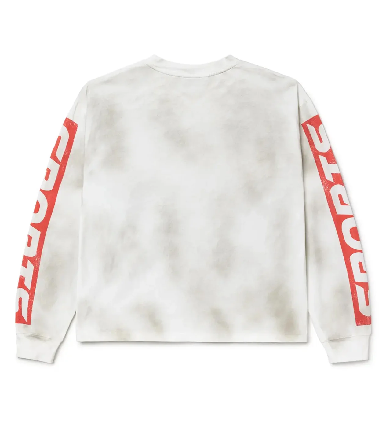Vale Forever Jesus Hardy L/S Tee White - Image 2