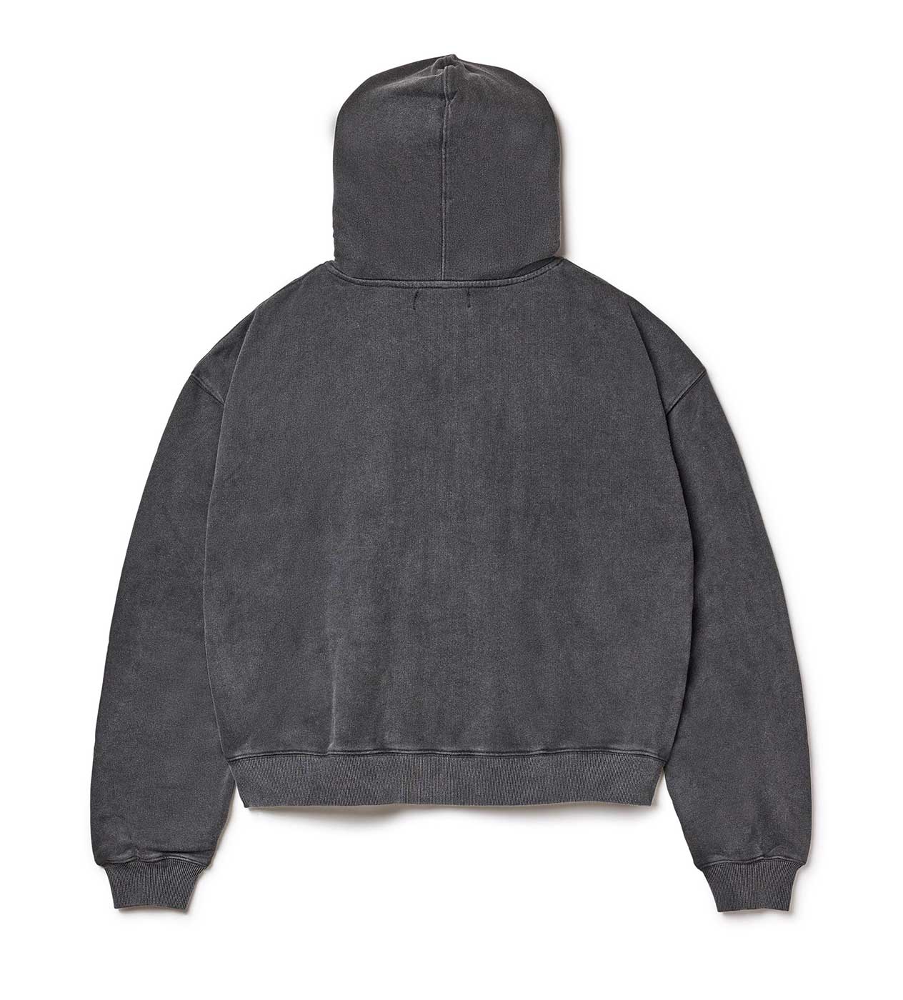 Vale Forever Match Zip Hoodie Vintage Black - Image 2