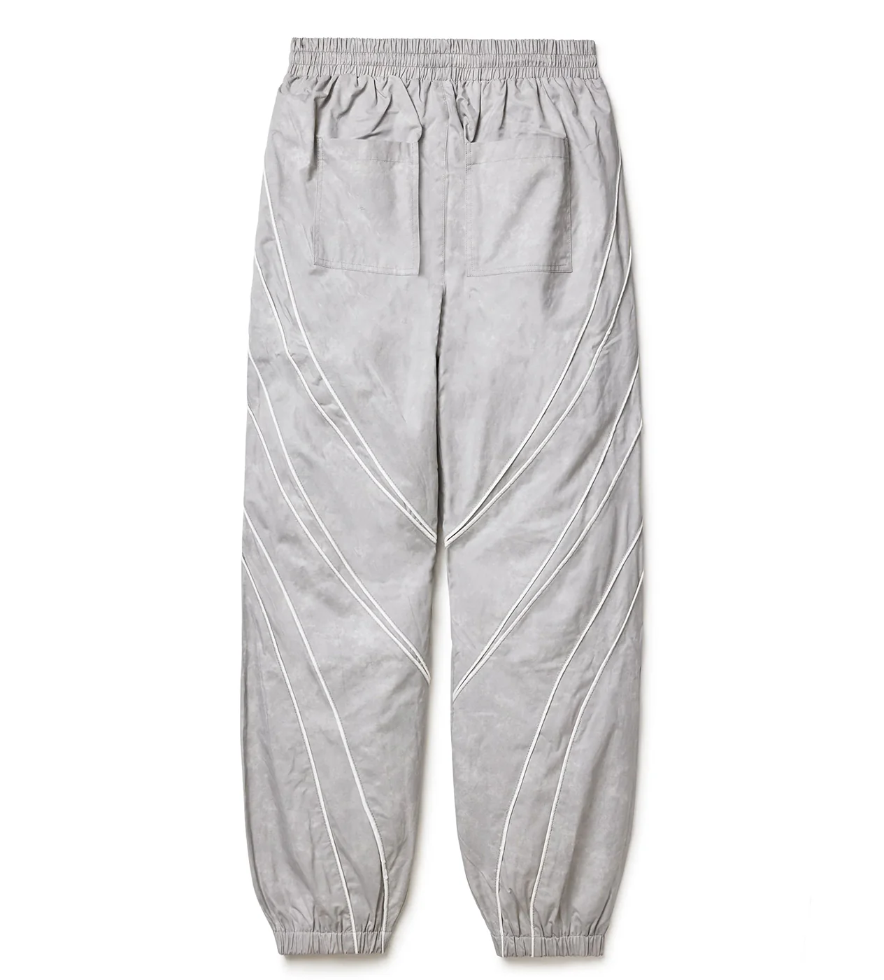 Vale Forever Meteor Spiral Trainers Grey - Image 2