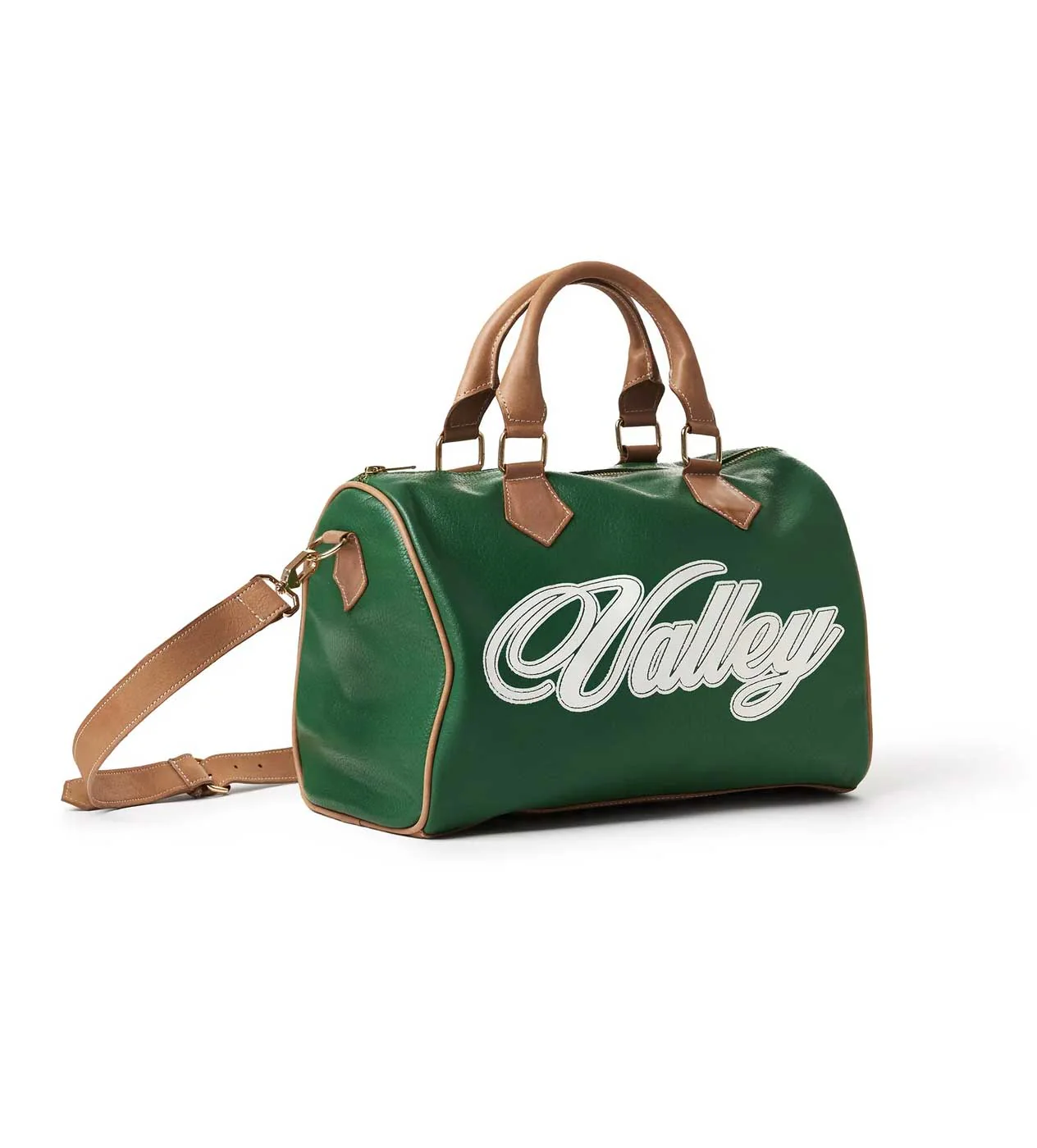 Vale Forever Money Mini Dufflebag Green - Image 2