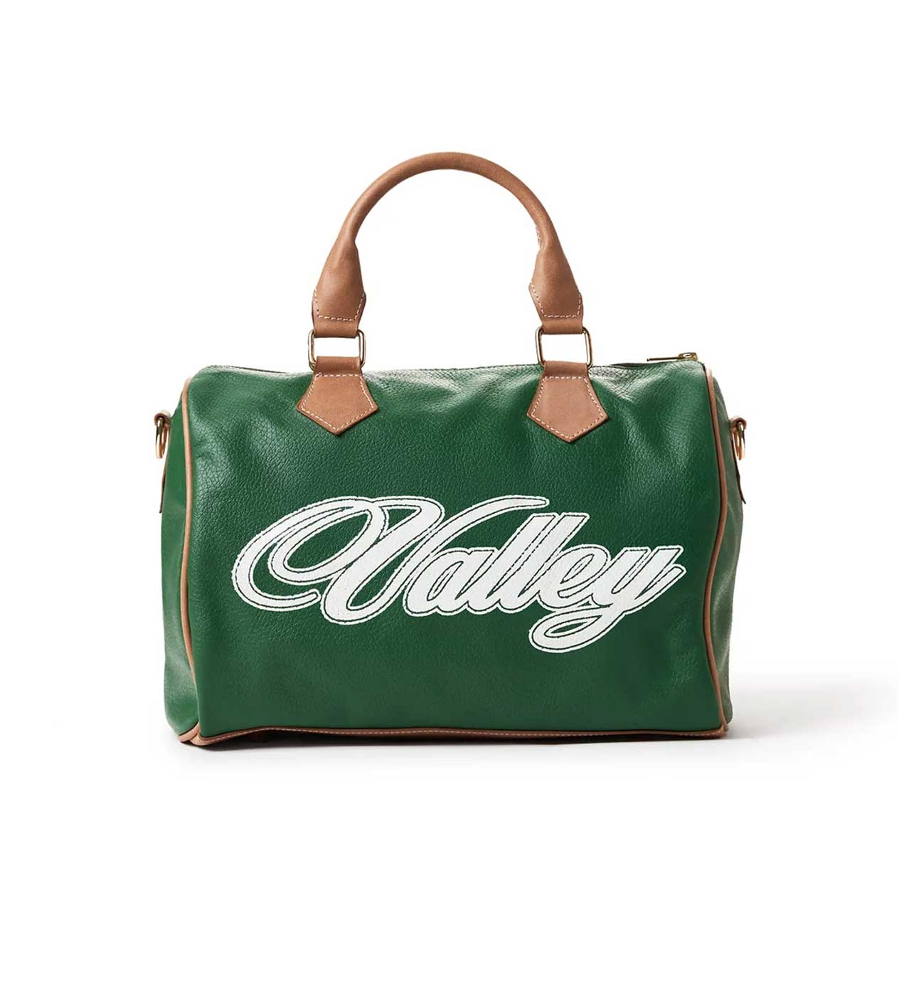 Vale Forever Money Mini Dufflebag Green - Image 3
