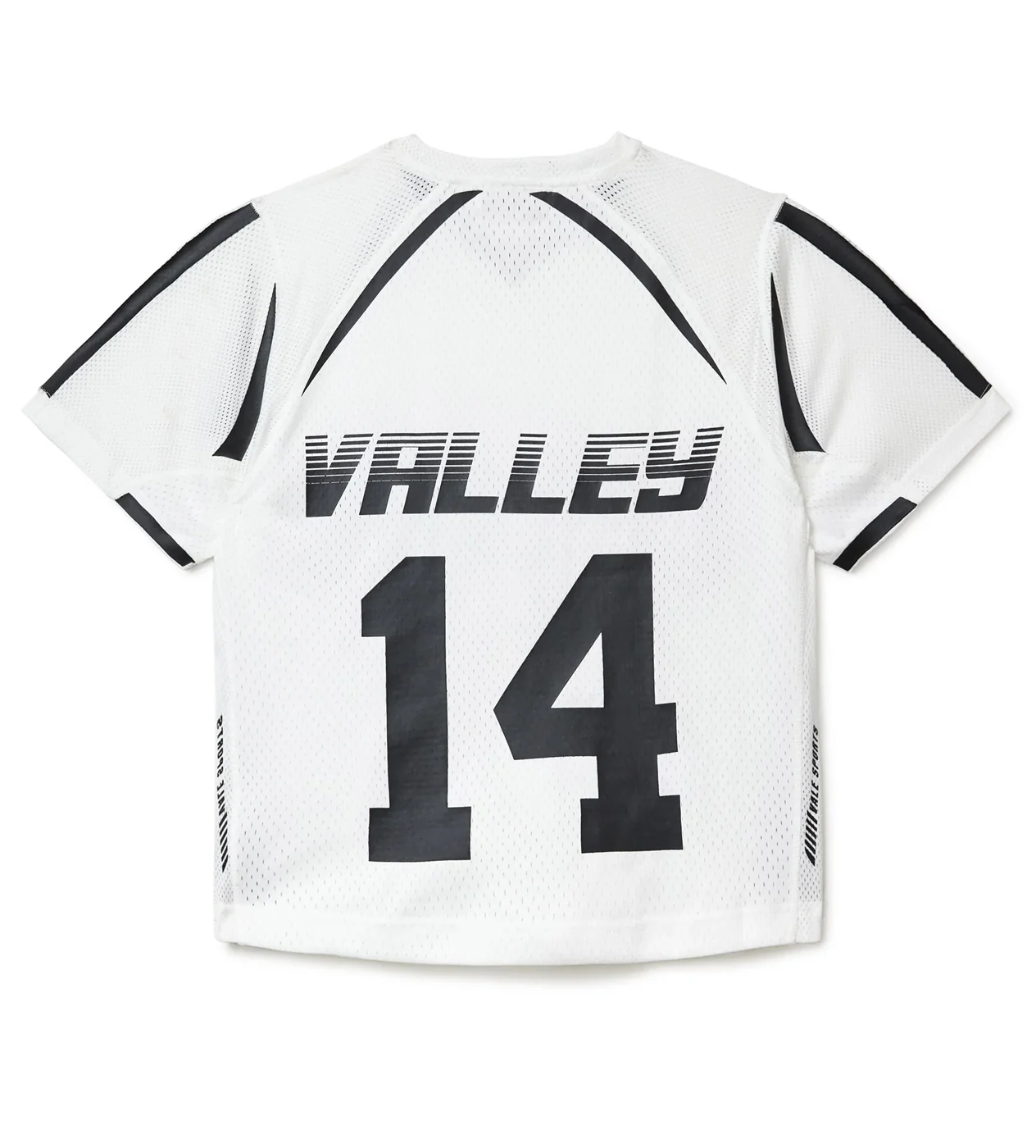 Vale Forever Mono Valley Jersey White - Image 2