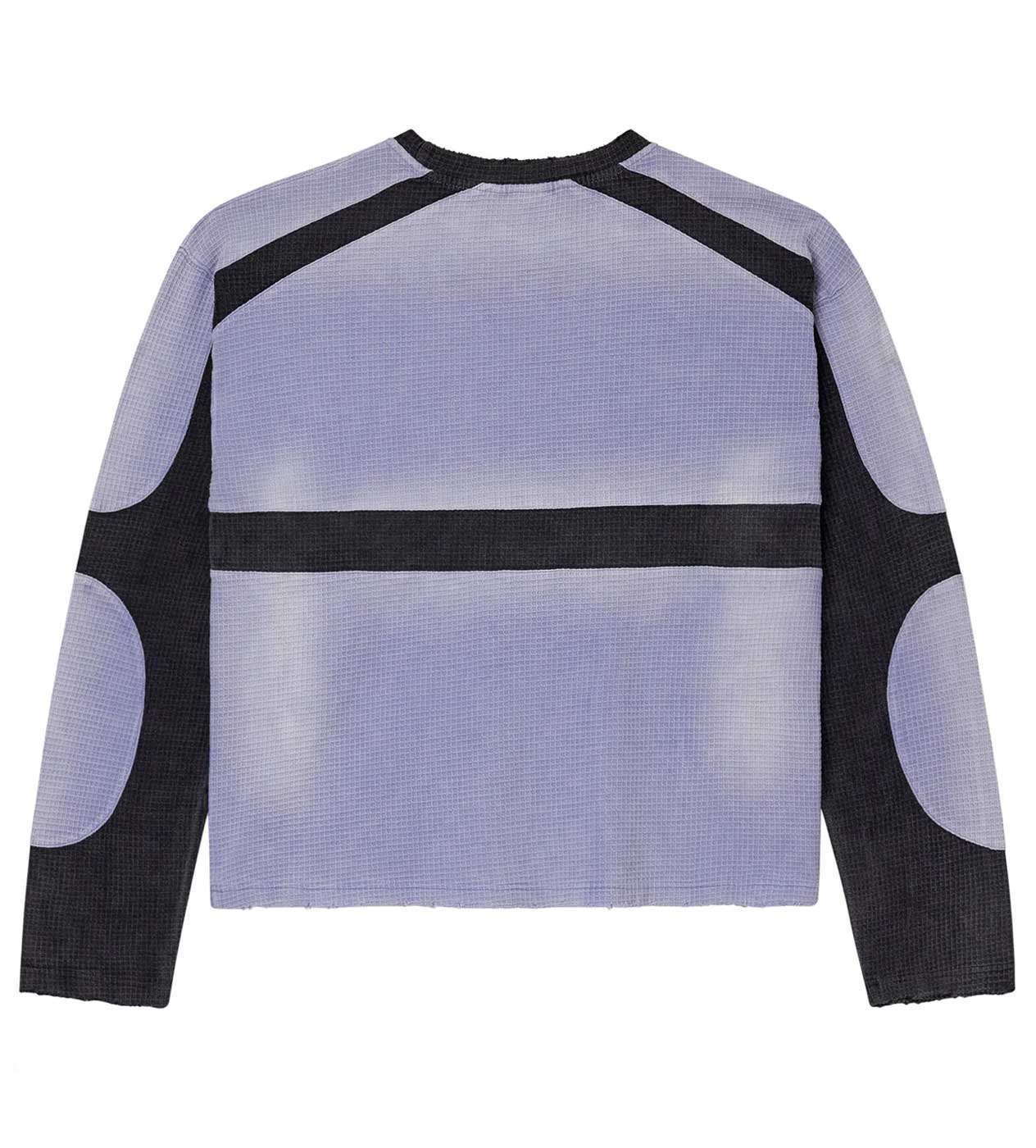 Vale Forever Motocroxxx Thermal L/S Blueberry Blue - Image 2