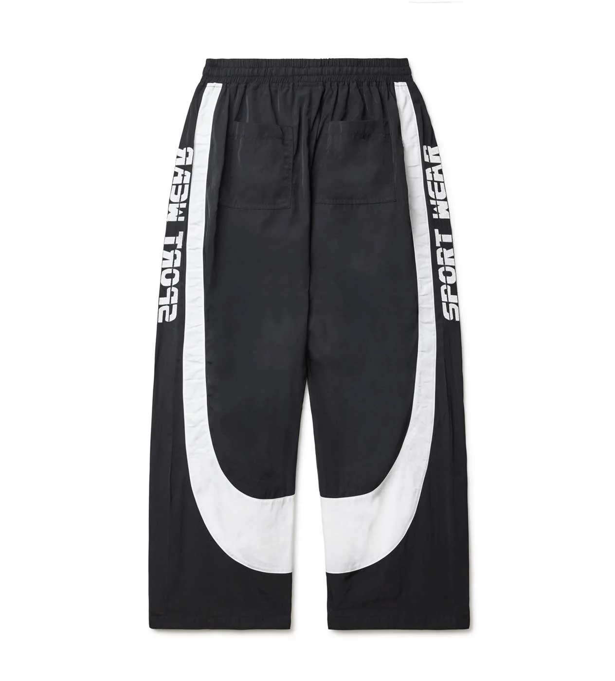 Vale Forever Oreo Track Pants Black - Image 2