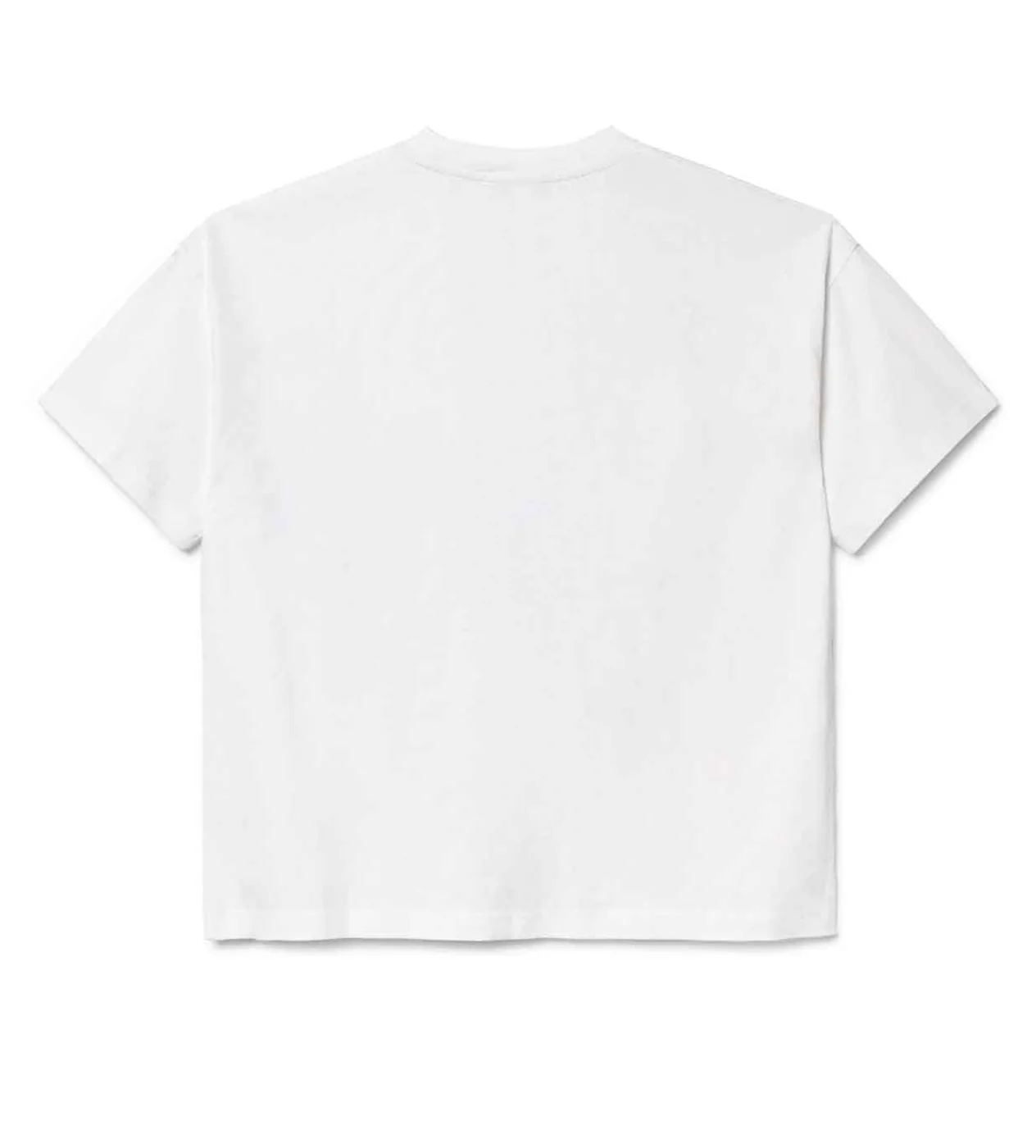 Vale Forever Polo Bling Tee White - Image 2