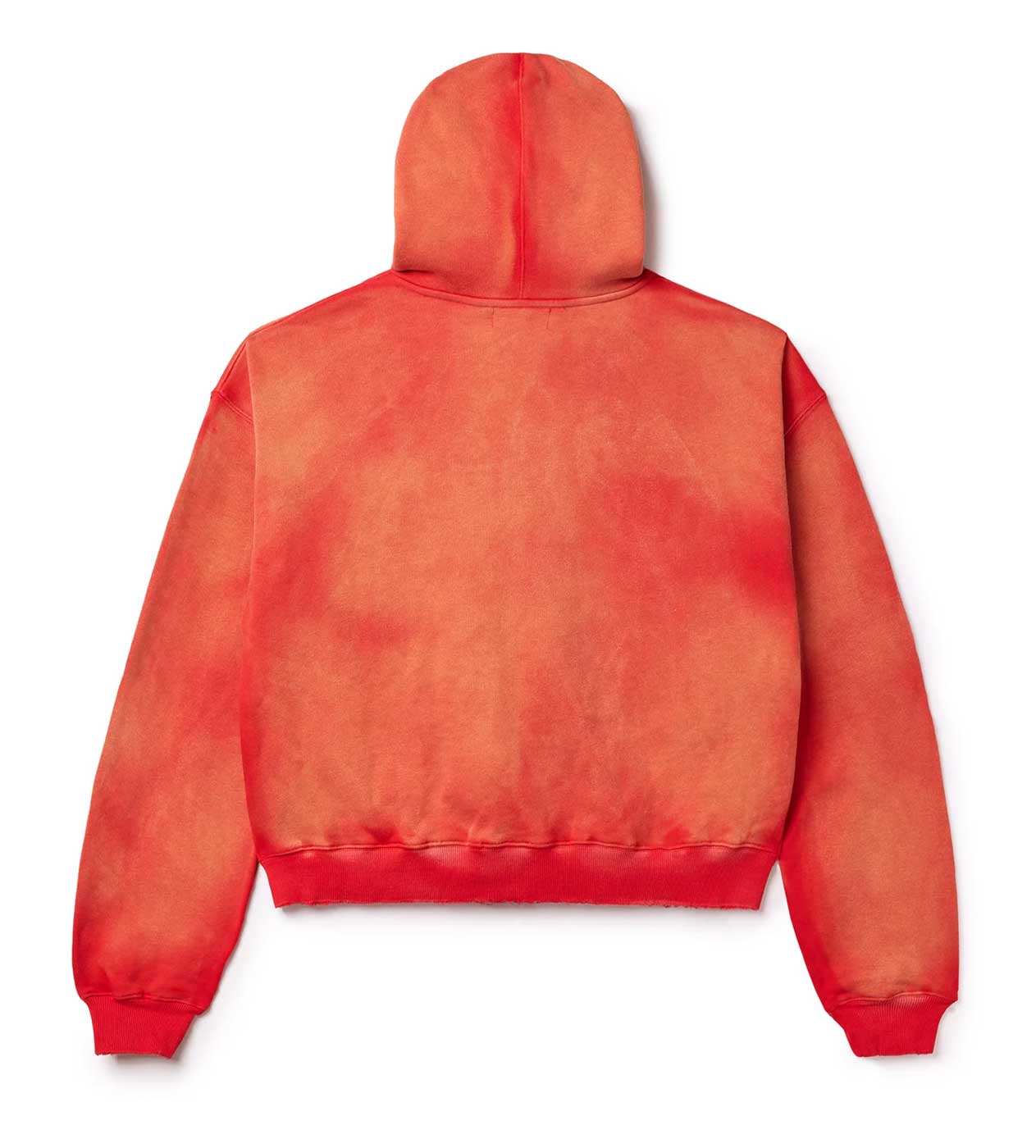 Vale Forever Red Garden Zip Up Hoodie - Image 2