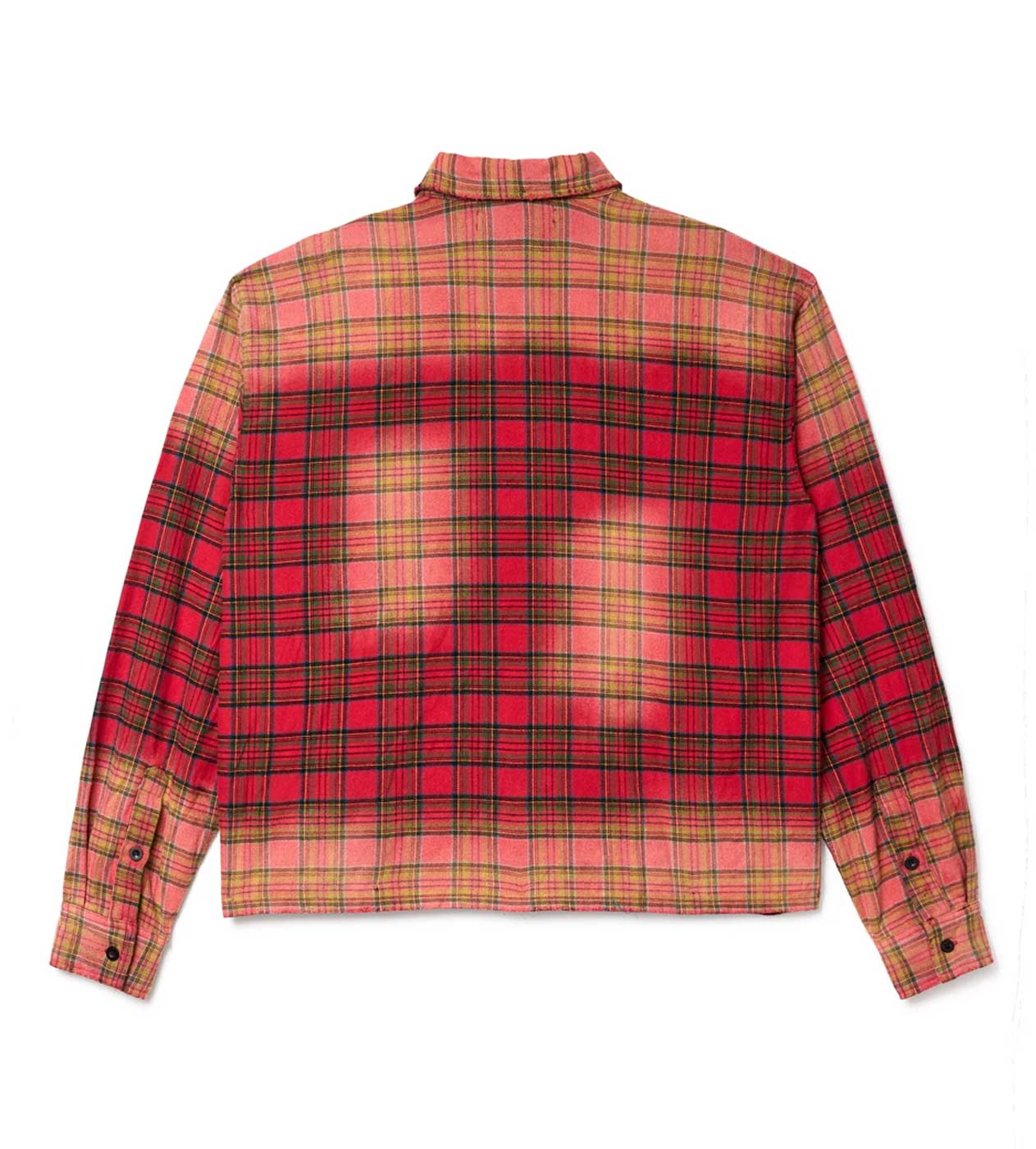 Vale Forever Red Haze Flannel - Image 2