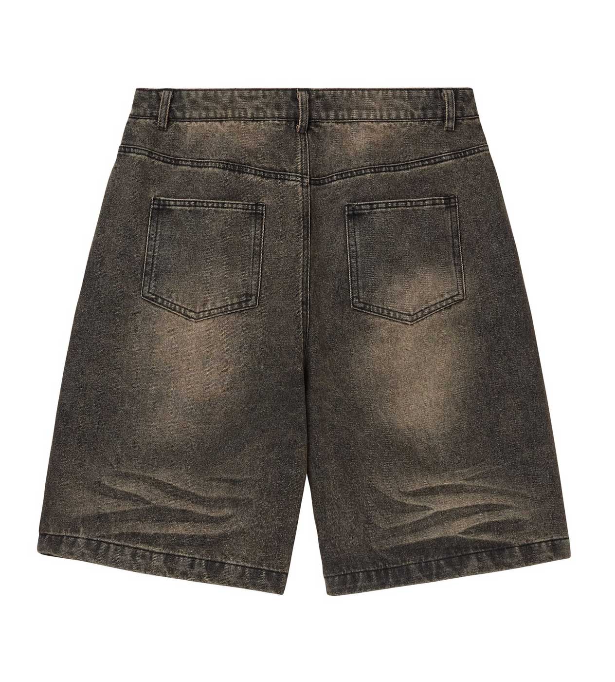 Vale Forever Skittles Jorts Black - Image 2