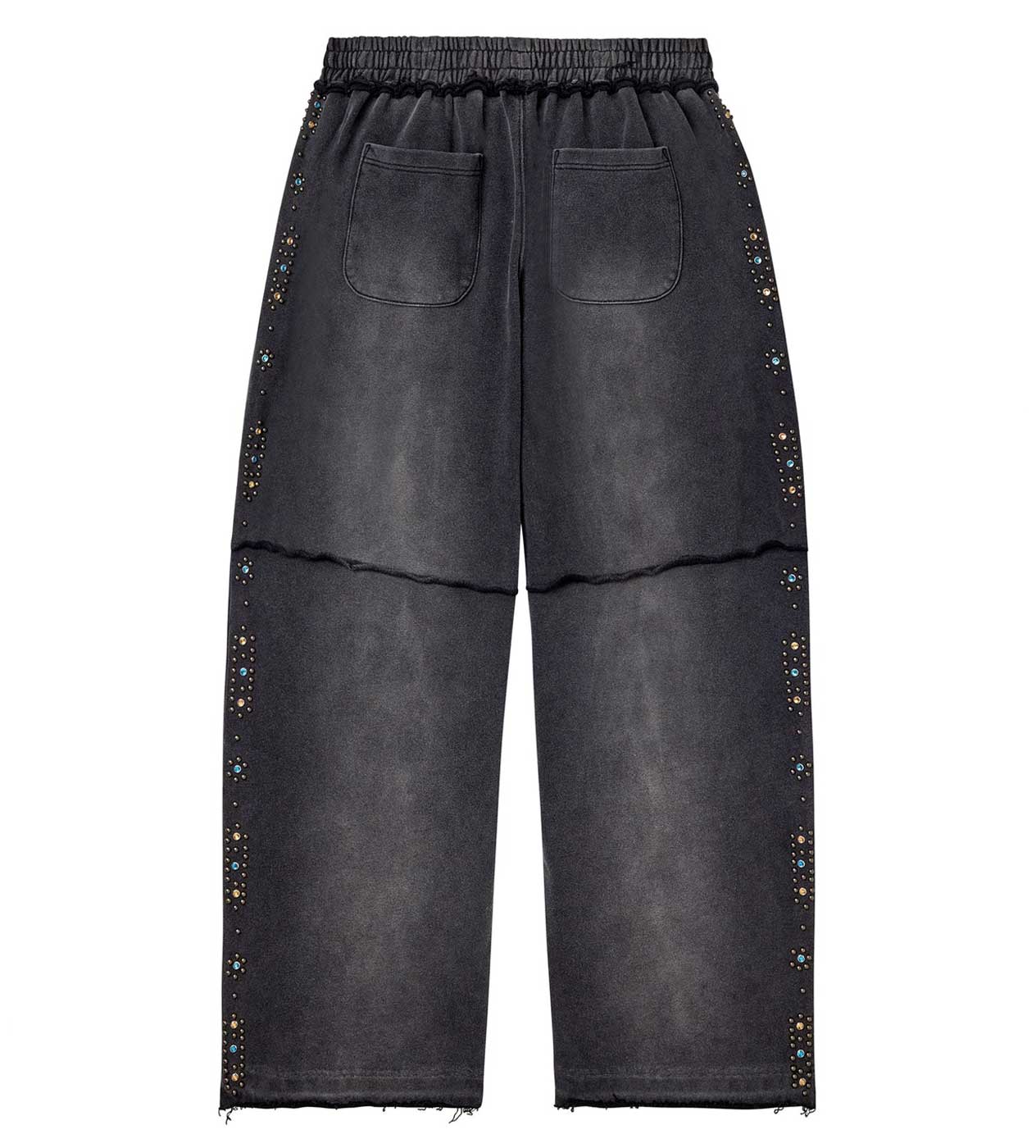 Vale Forever Skittles Sweatpants Black - Image 2
