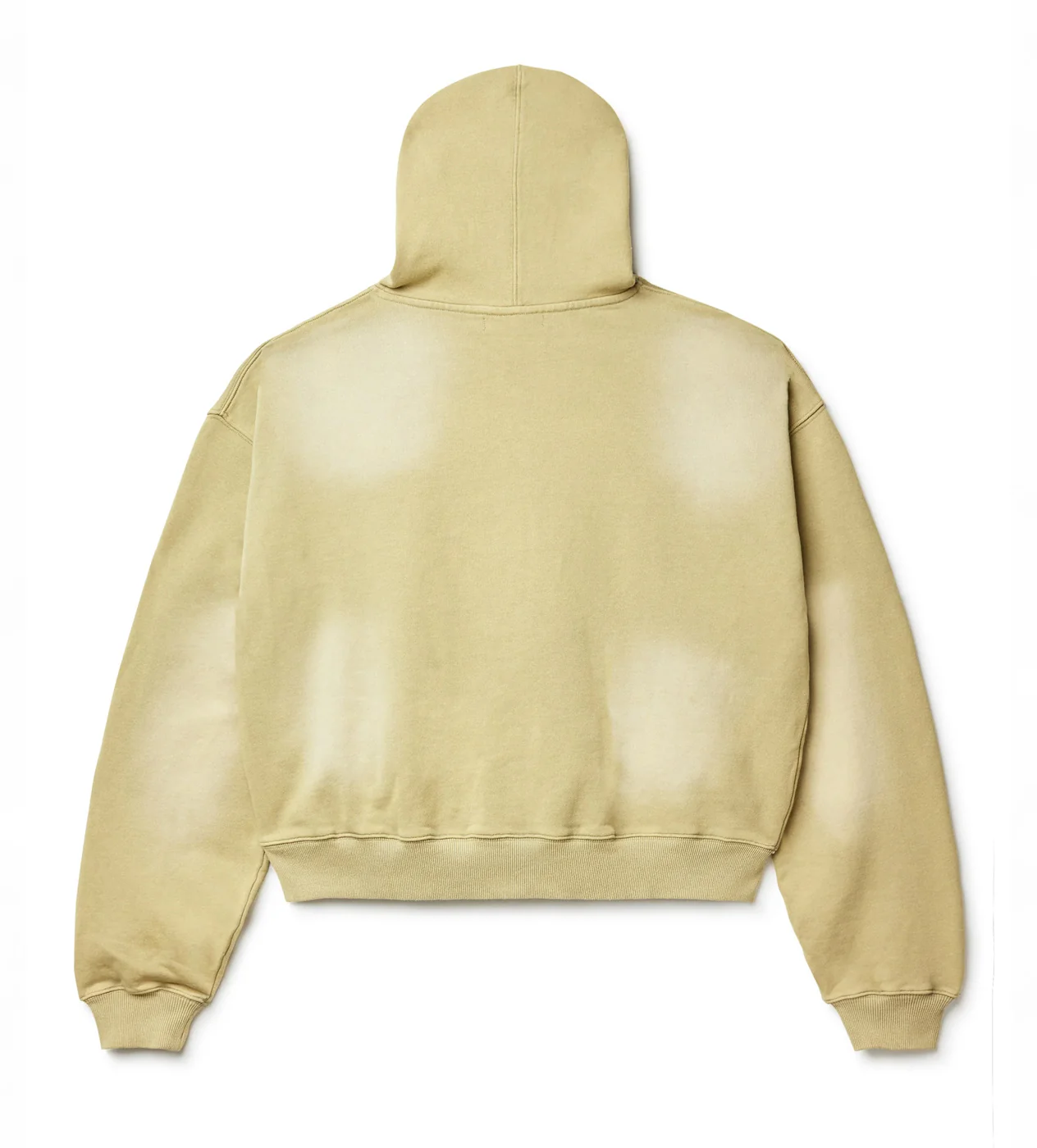 Vale Forever Sport Pullover Hoodie Bone - Image 2