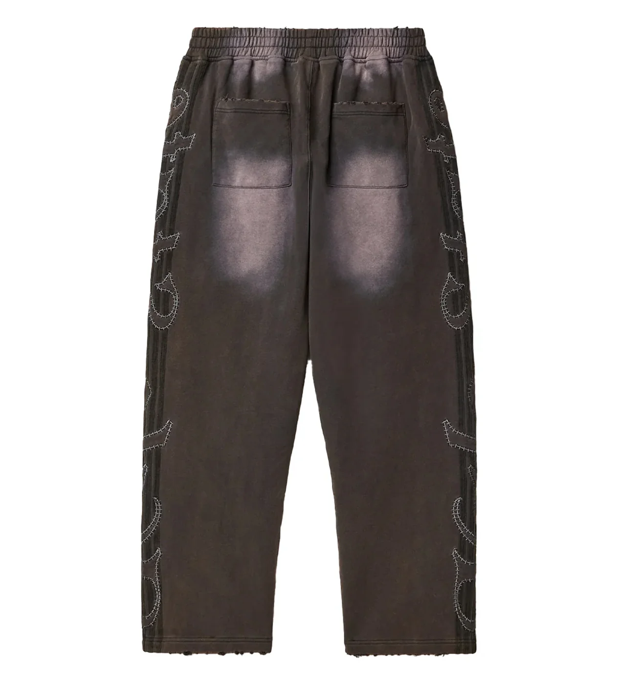 Vale Forever Storm Garden Sweatpants Black - Image 2