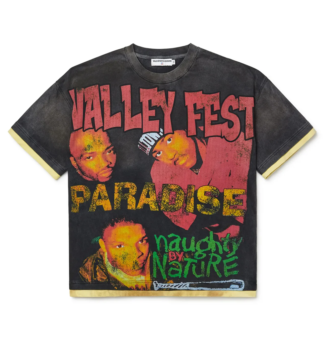 Vale Forever Summer Fest Tee Black
