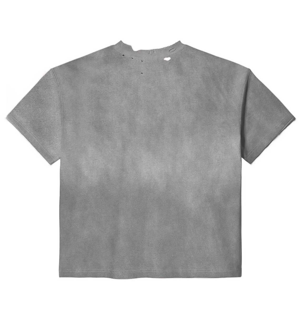 Vale Forever Target Practice Tee Charcoal - Image 2