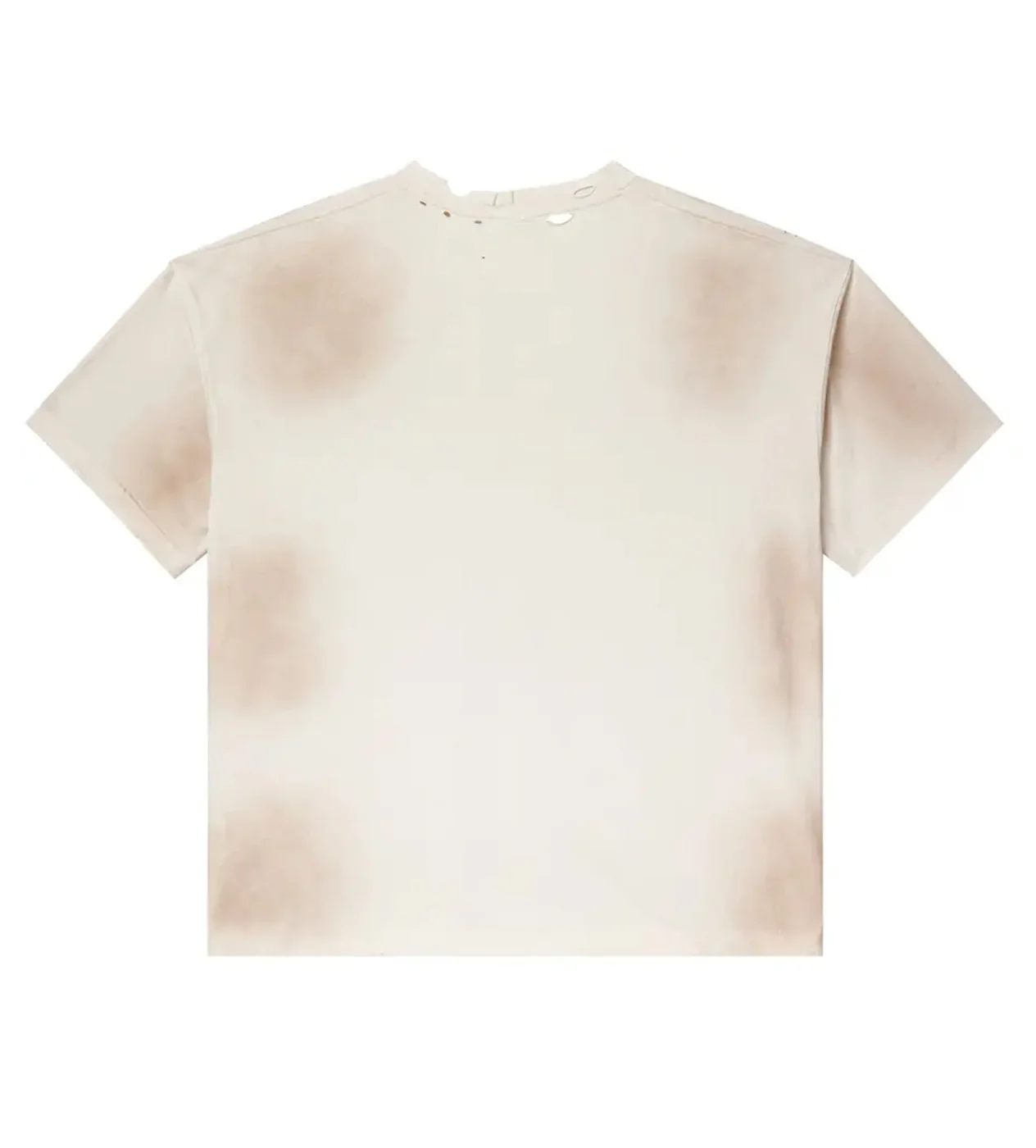 Vale Forever Target Practice Tee Cream - Image 2