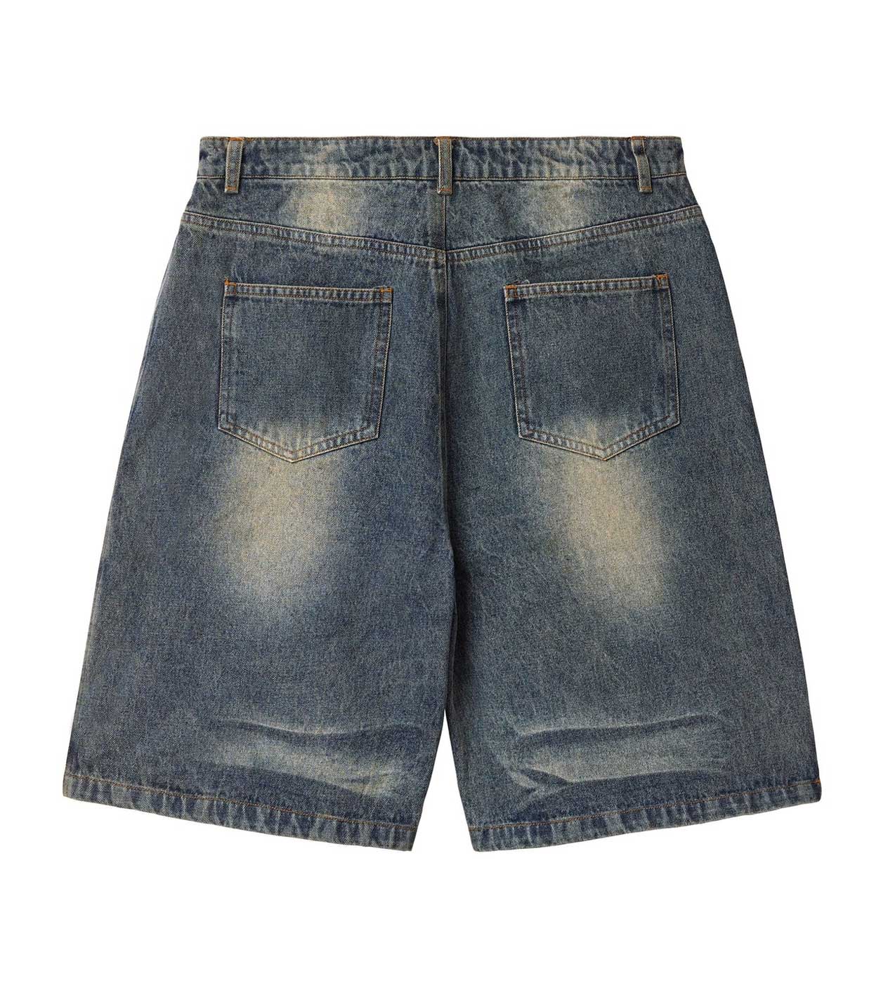 Vale Forever Taz Jean Shorts Blue - Image 2