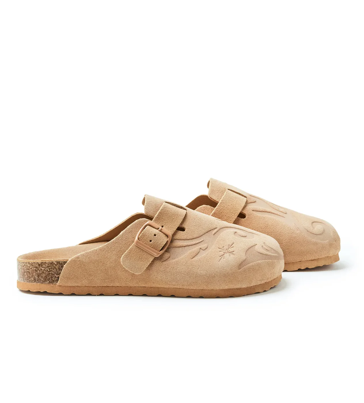 Vale Forever Tobacco Clogs Brown - Image 2