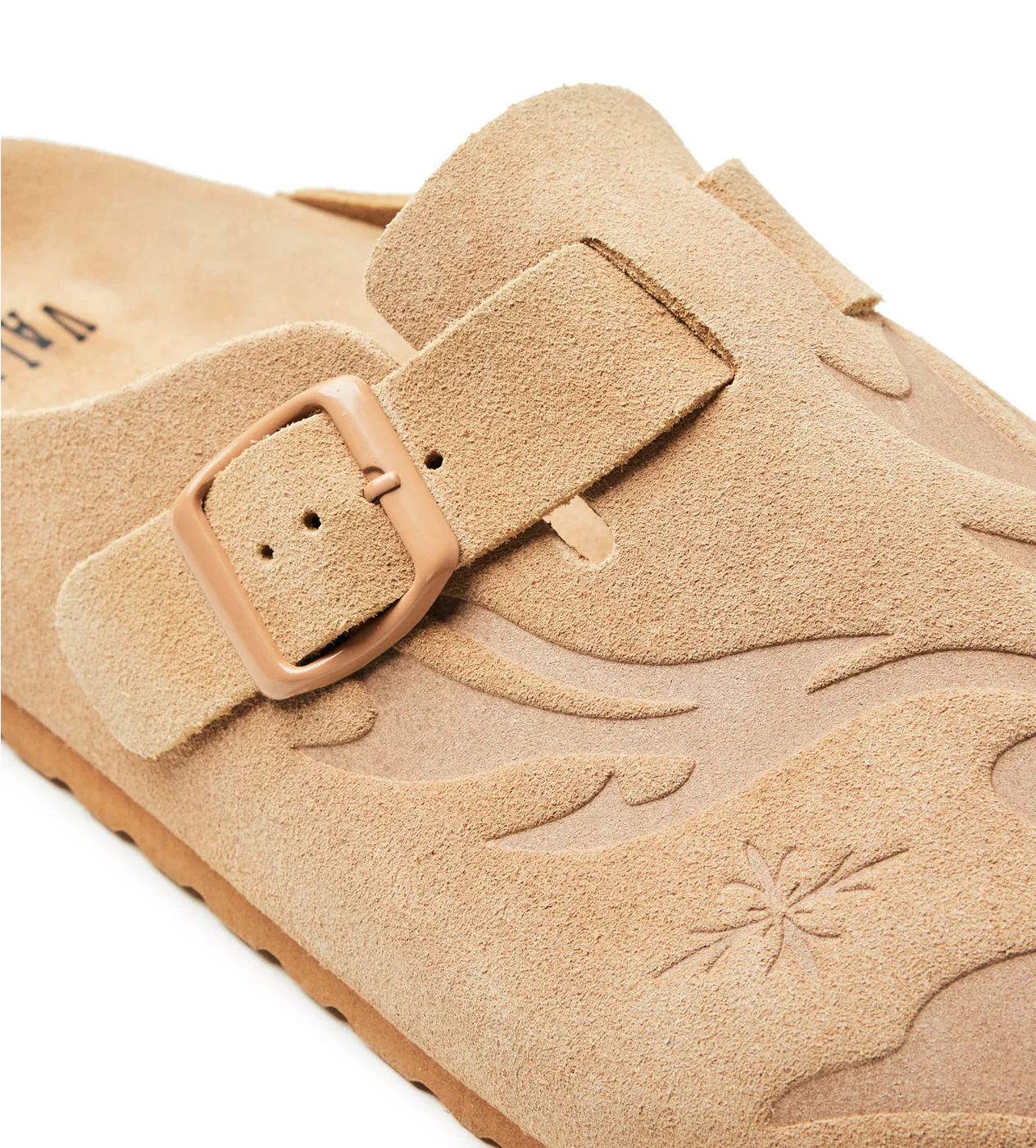 Vale Forever Tobacco Clogs Brown - Image 4