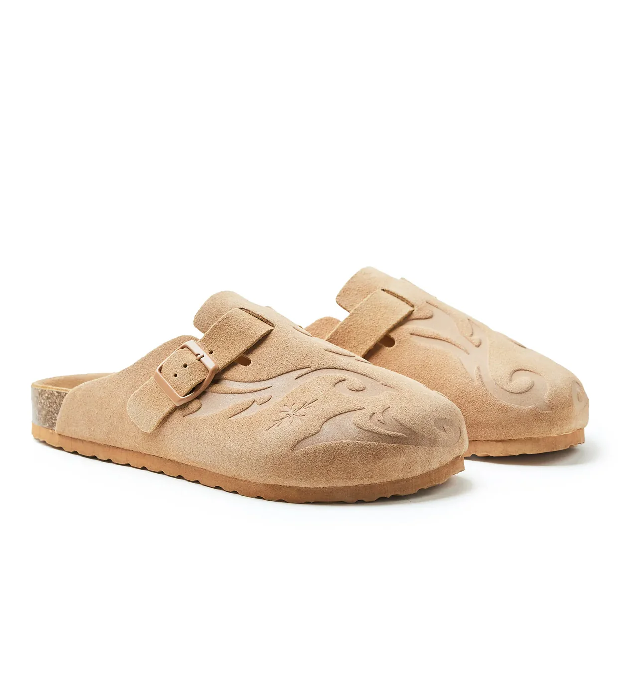 Vale Forever Tobacco Clogs Brown - Image 6