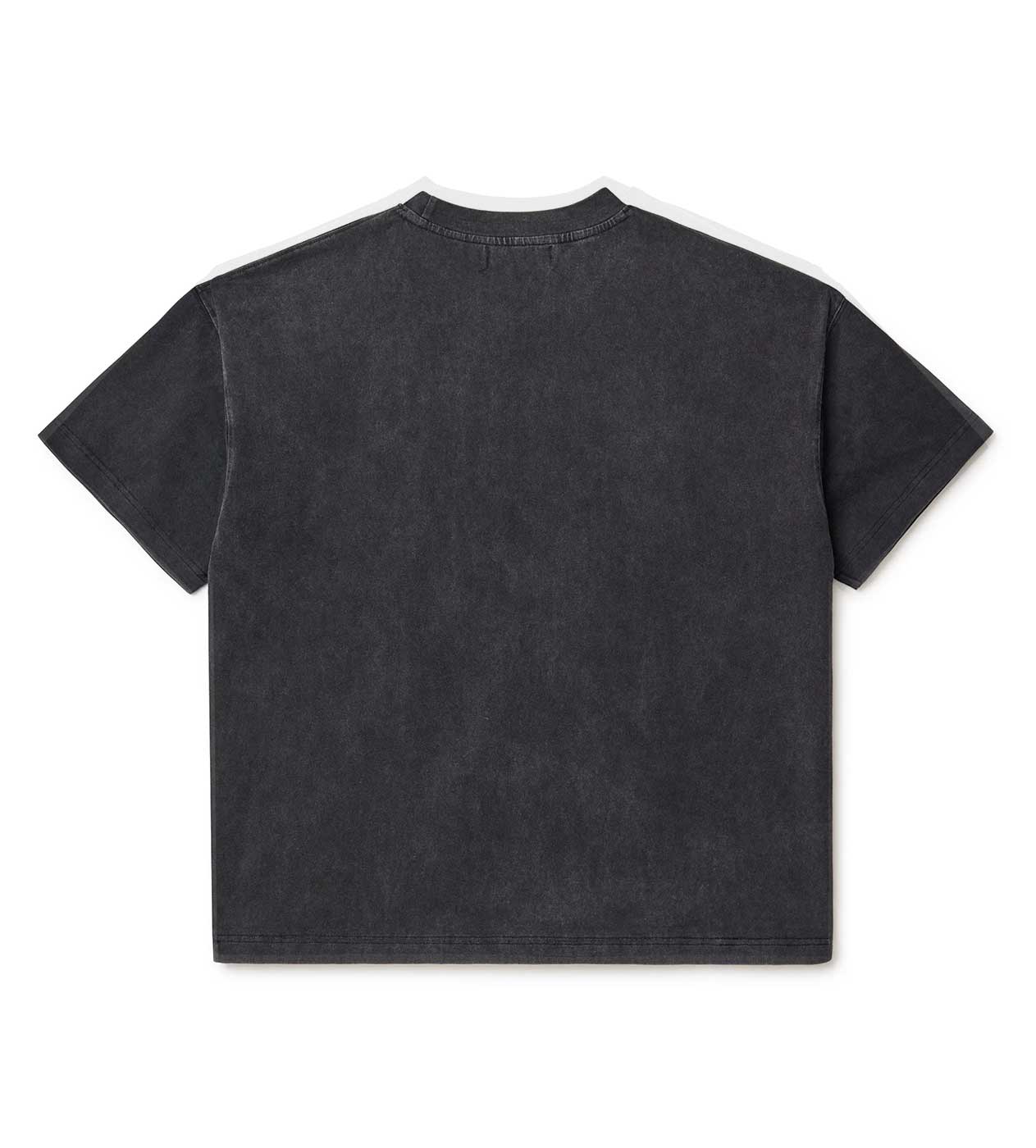 Vale Forever Tombstone Big Tee Black - Image 2