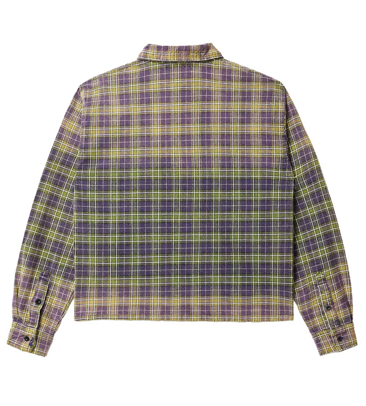 Vale Forever Toxic Flannel Green - Image 2