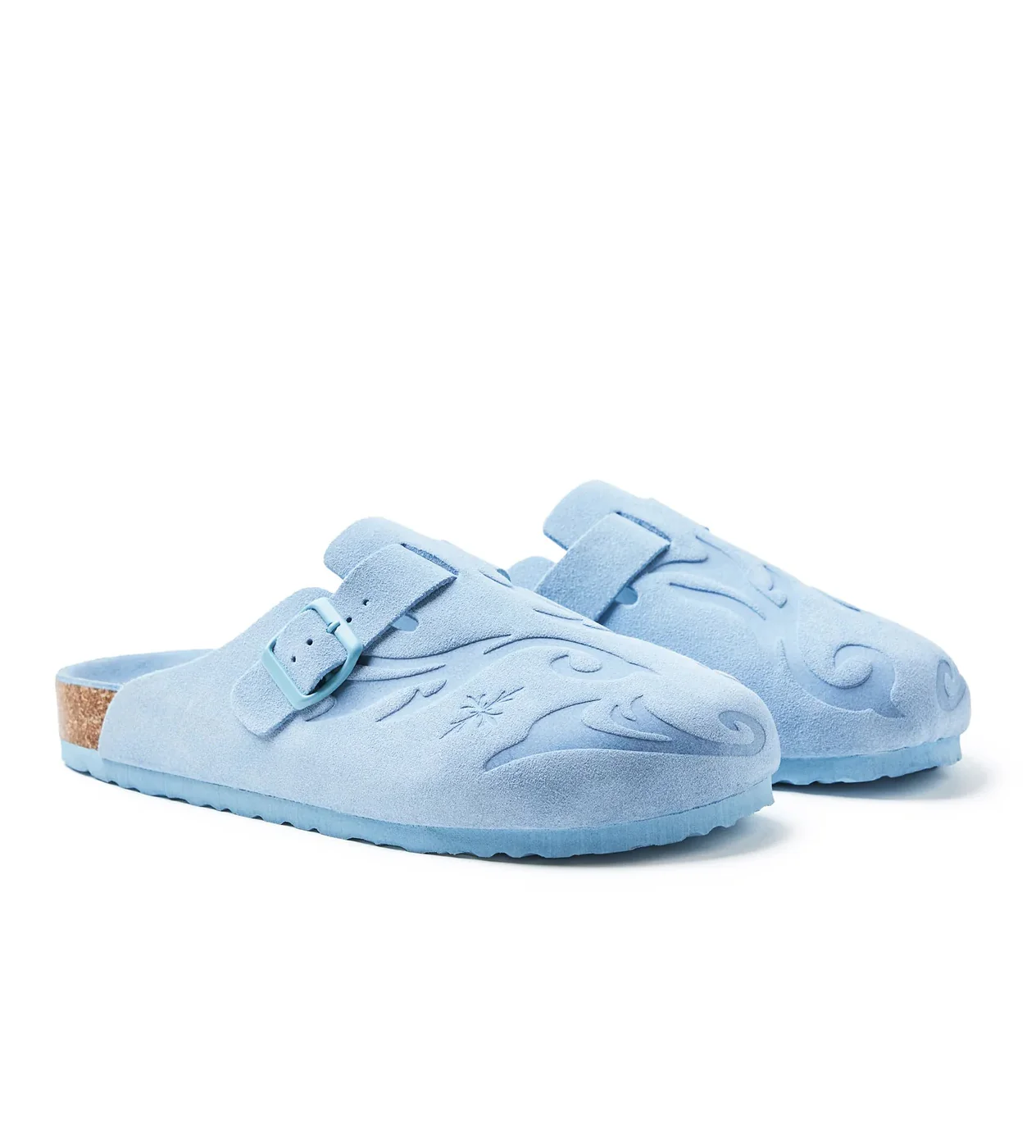 Vale Forever Tsunami Clogs Blue - Image 2