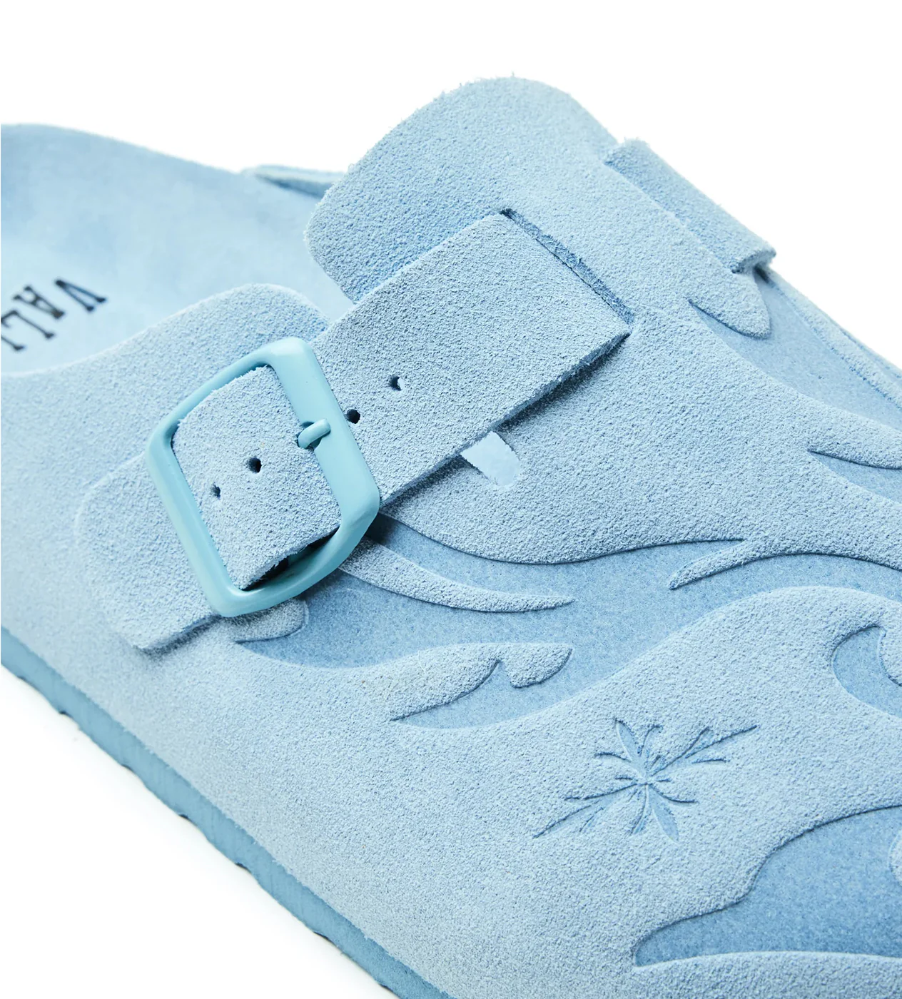 Vale Forever Tsunami Clogs Blue - Image 3