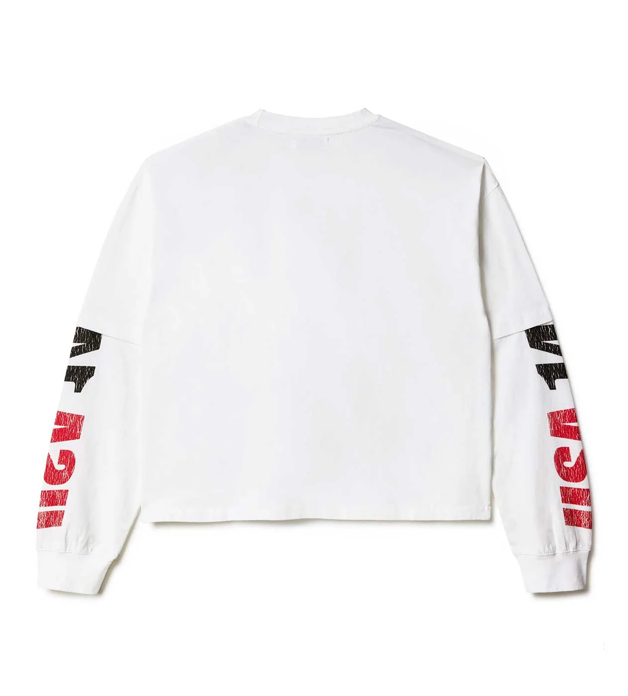 Vale Forever USA14 L/S Tee White - Image 2