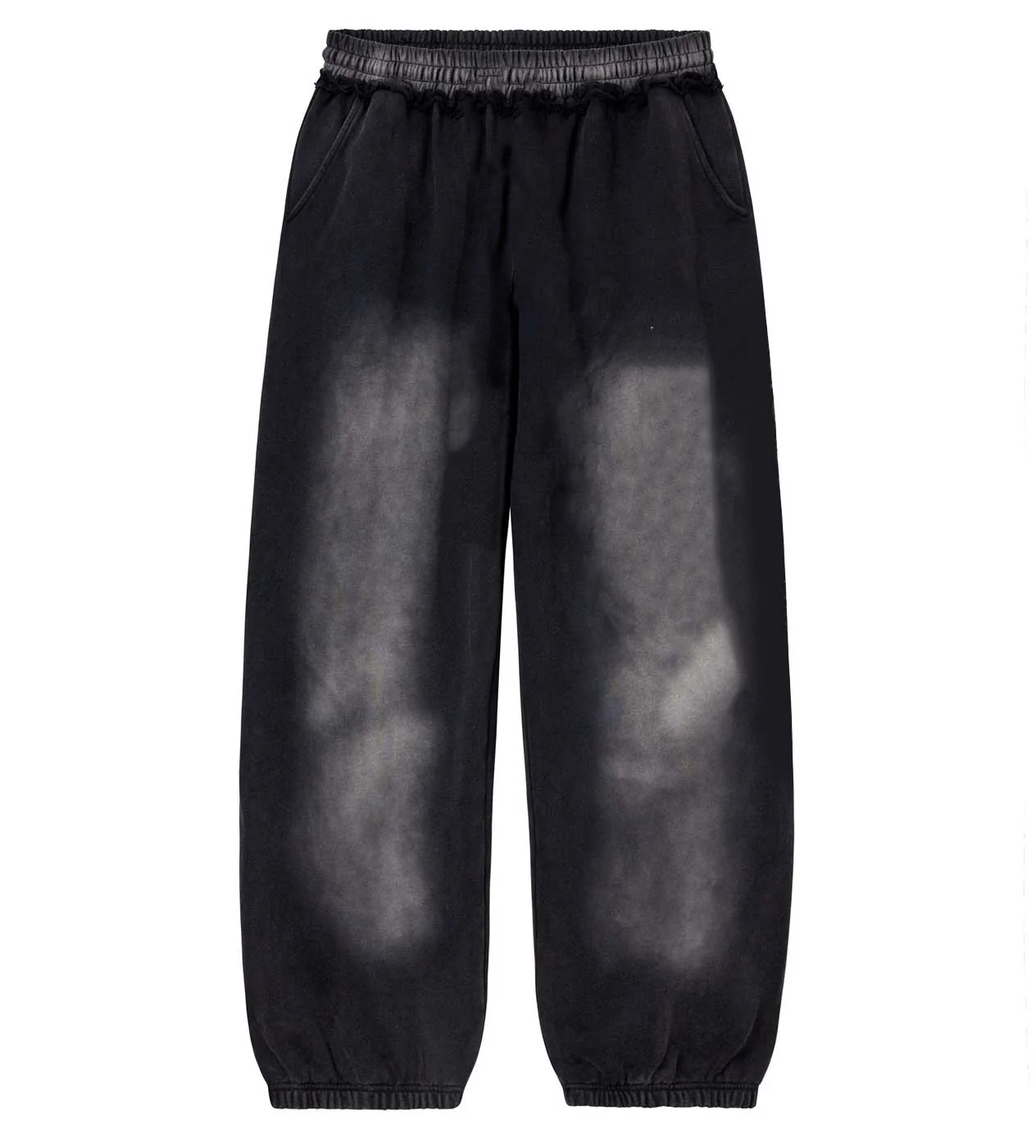 Vale Forever Villain Sweatpants Black - Image 2