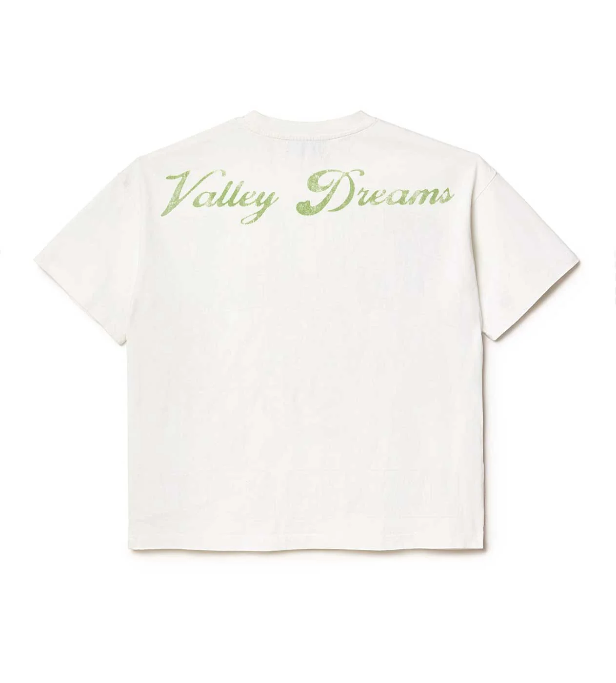 Vale Forever War Dog Bling Tee White - Image 2