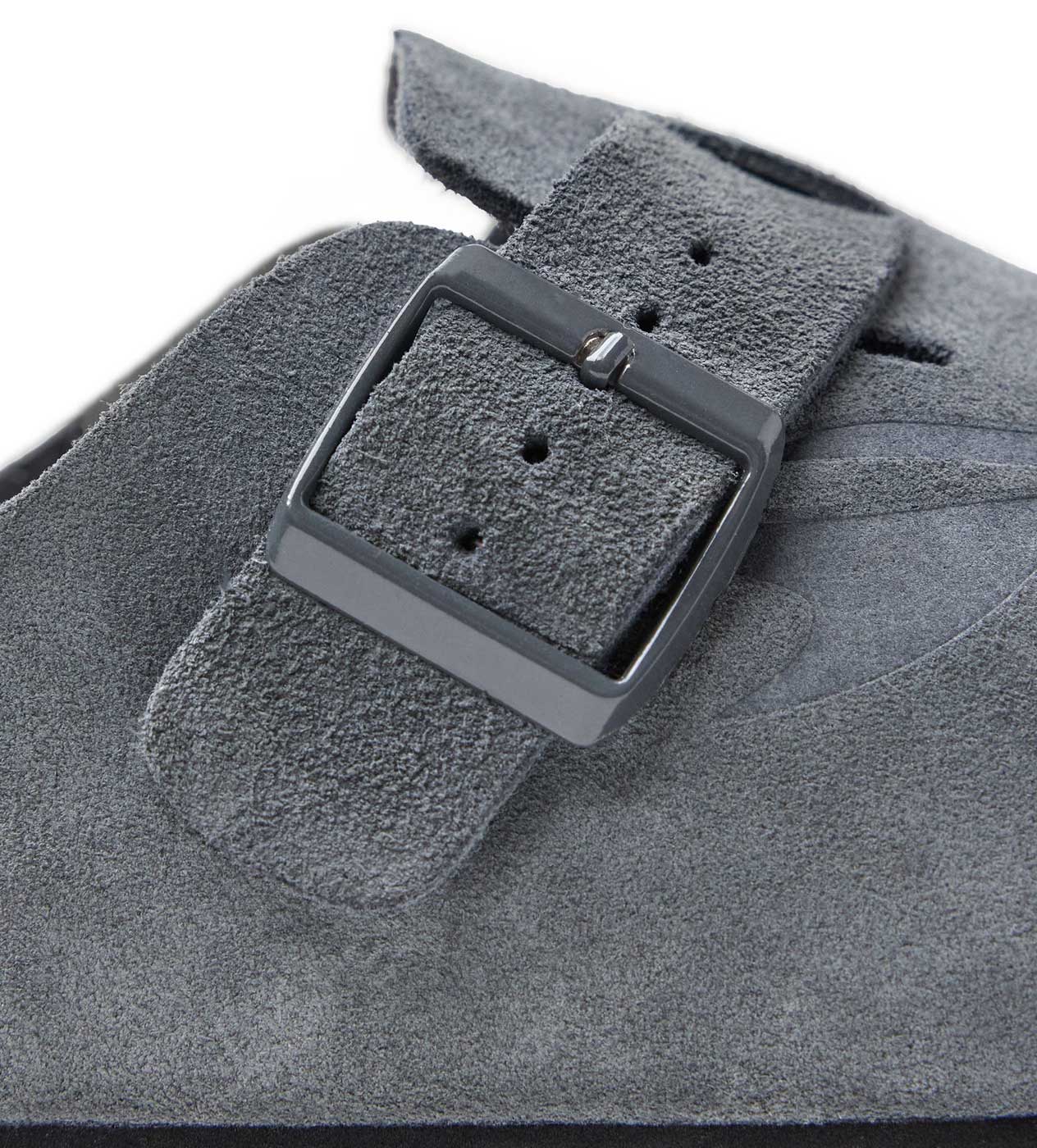 Vale Forever Wolf Clogs Grey - Image 4
