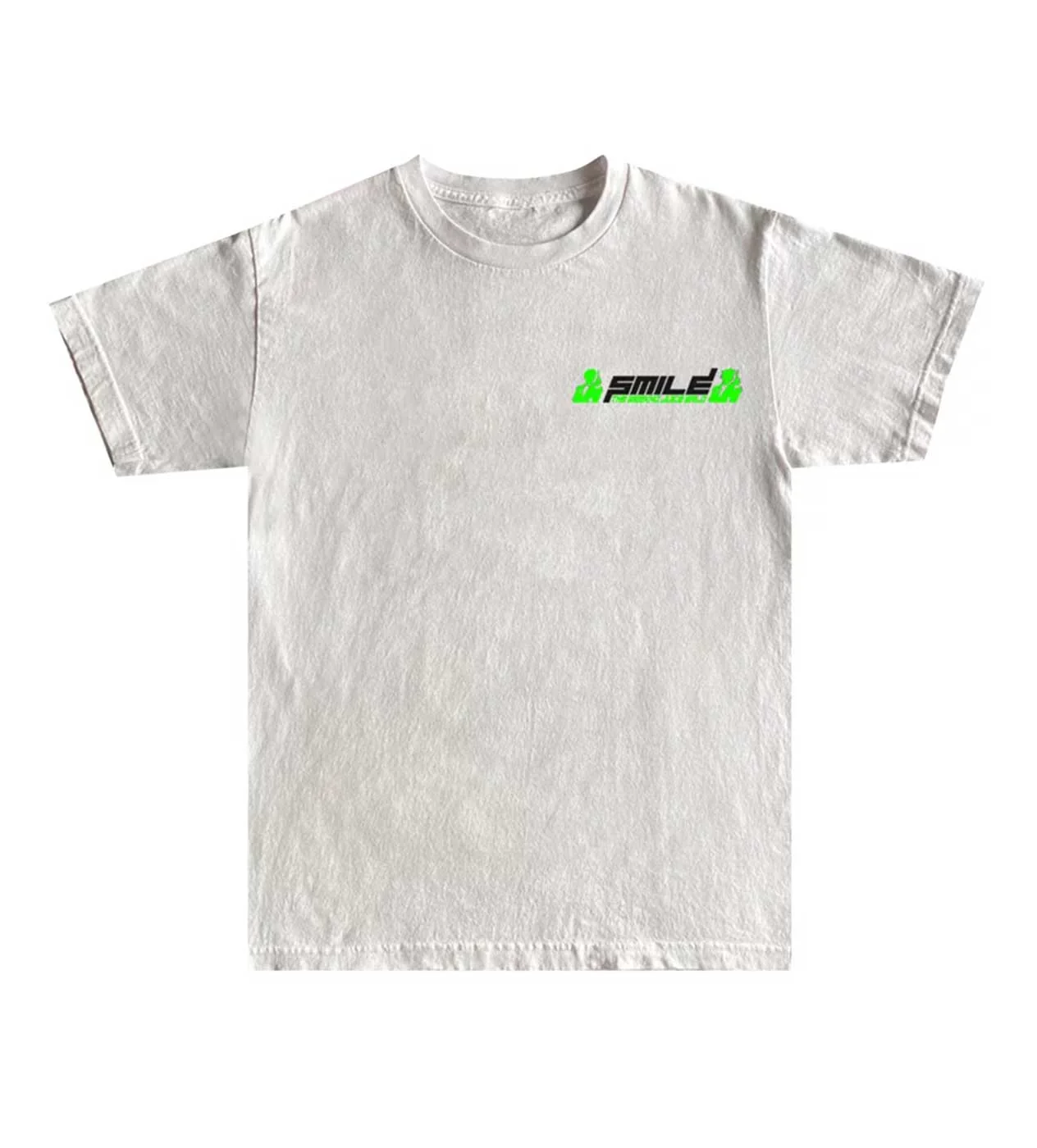 Vlone Juice Wrld Double Agent Tee White - Image 2