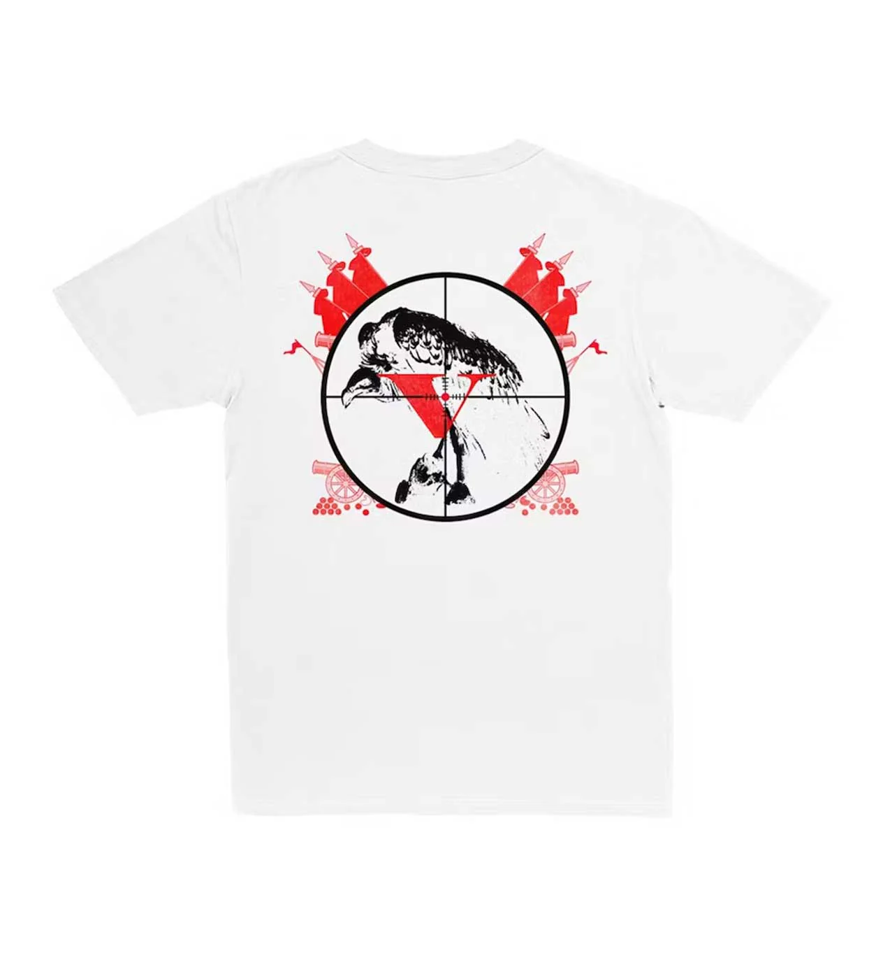 Vlone Kodak AK Tee White - Image 2