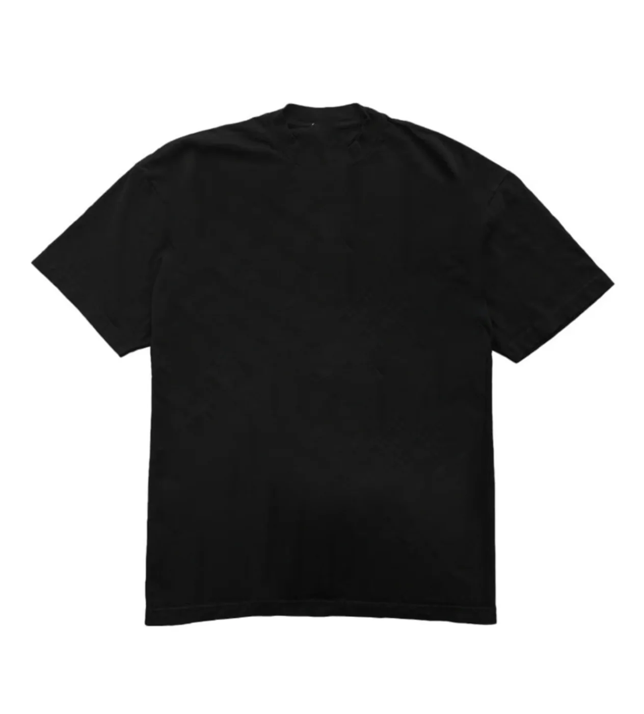 Warren Lotas x Houston Rockets McGrady Black Tee - Image 2