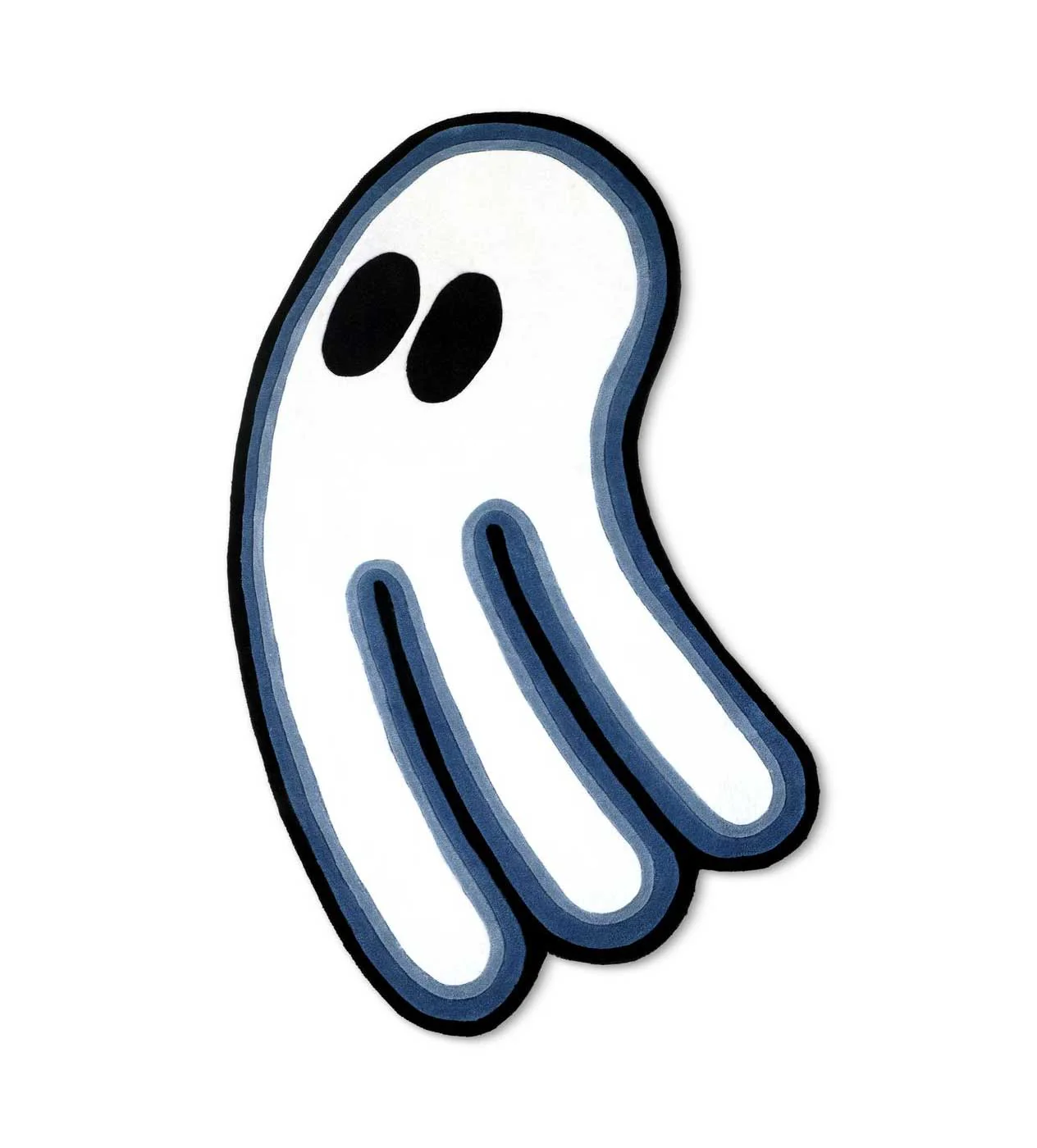 WNTD Apparel Ghost Rug